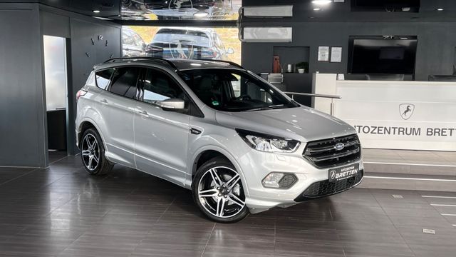 Ford Kuga 1.5 ST-Line*Automatik*4x4*Kamera*AHK*Tempo.