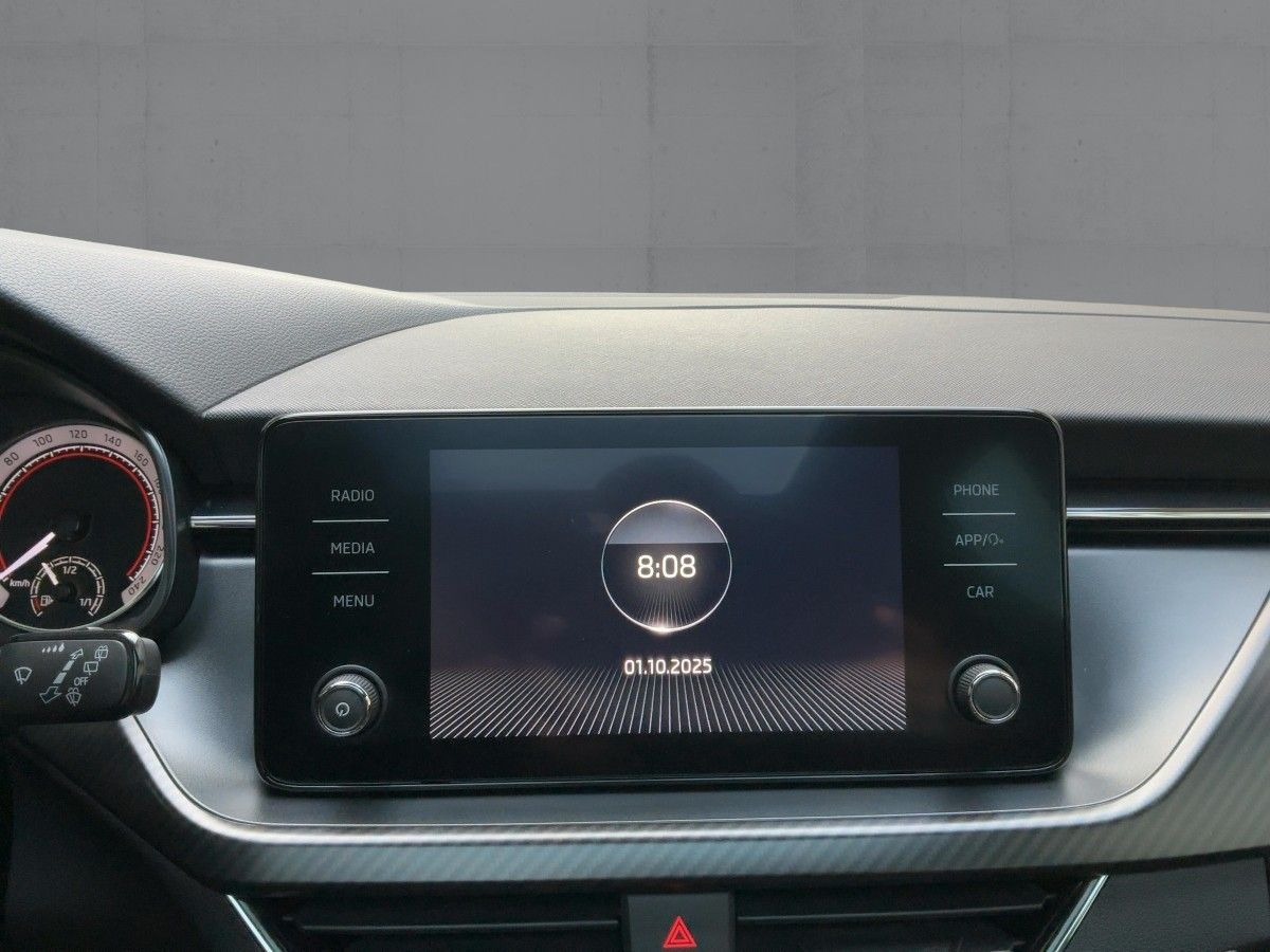 Skoda Scala - Bild 11