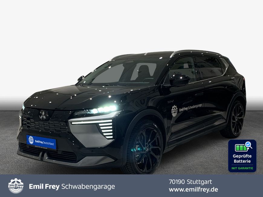Mitsubishi Eclipse Cross Diamant Top