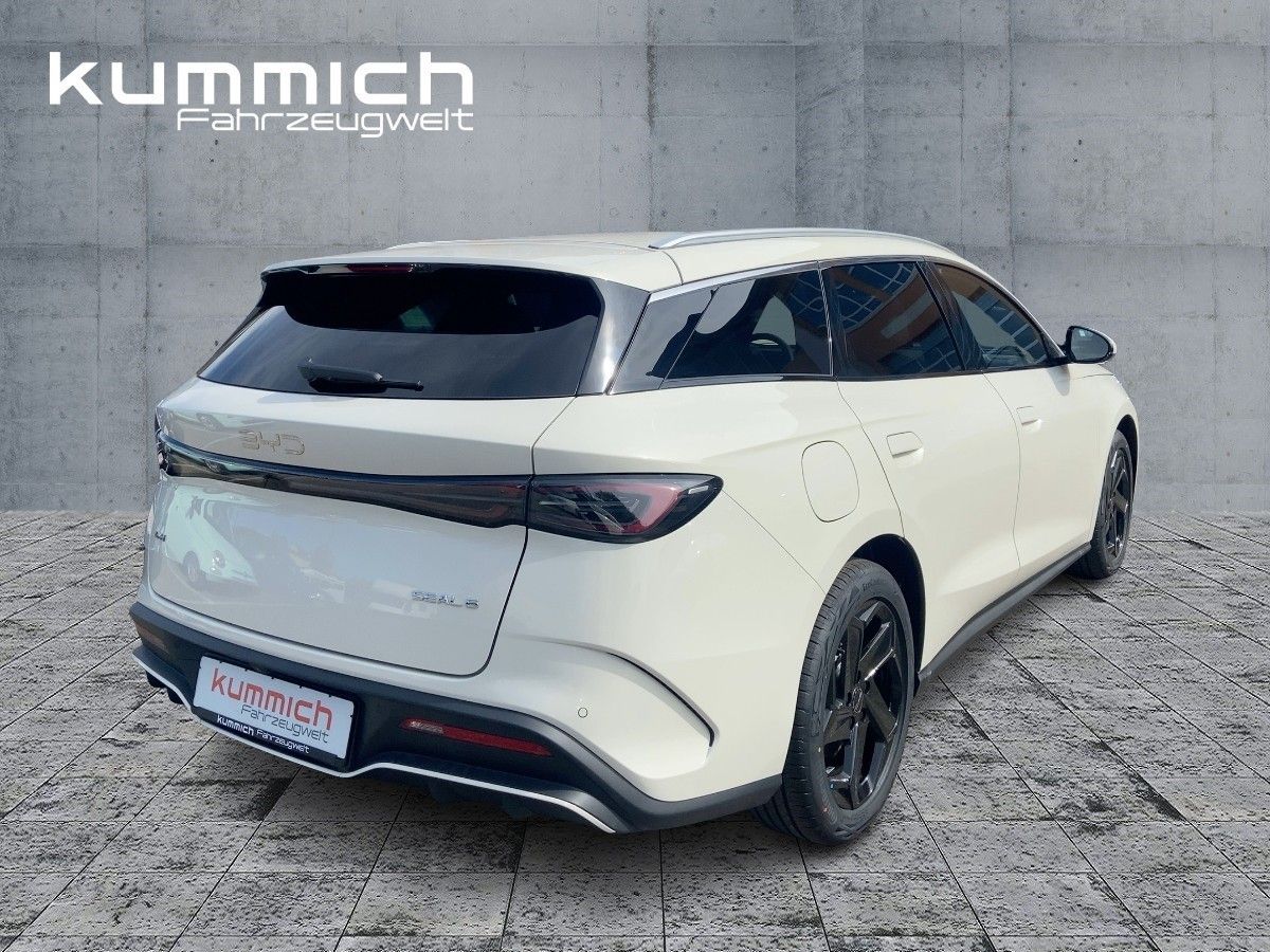 BYD SEAL 6 - Bild 4