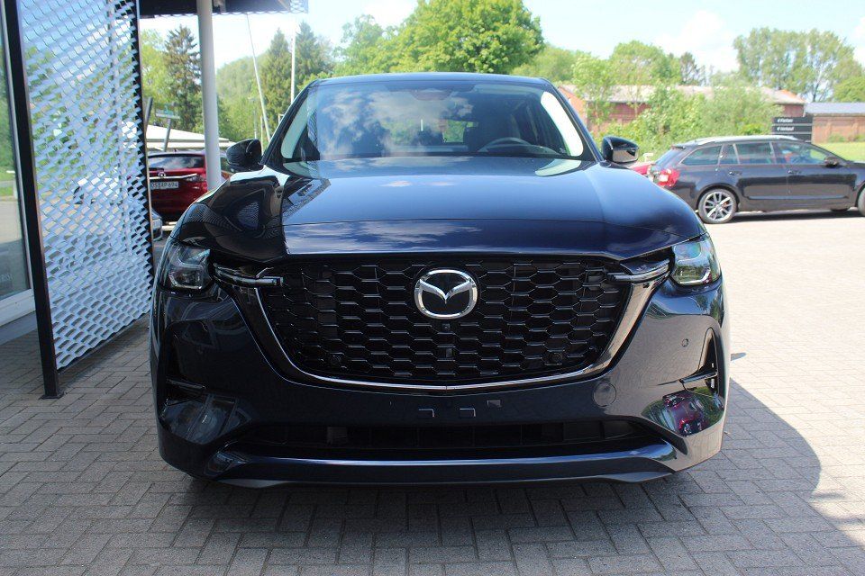Fahrzeugabbildung Mazda CX-60 2025 Homura Plus D-254 AWD AT PANO 360° BO