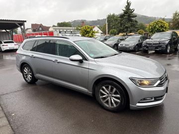 Volkswagen Passat Variant Comfortl.+Navi+Klima+Shz