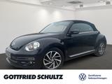 Volkswagen Beetle Cabriolet 1.2 TSI SOUND 17 ZOLL NAVI SHZ  - Volkswagen Beetle: Sound
