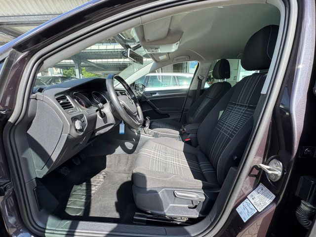 Golf 1.2 TSI LOUNGE GRA/KLIMA/MFA/MFL/ZV