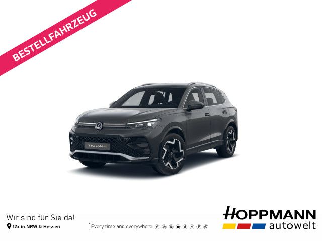 Volkswagen Tiguan R-Line 1.5 eTSI 110 kW(150 PS) 7-Gang DSG