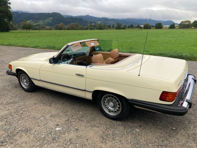 Mercedes-Benz SL 380