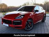 Porsche Cayenne GTS Coupe Hinterachsl AHK Innodrive Ambi - Porsche Cayenne: Rot
