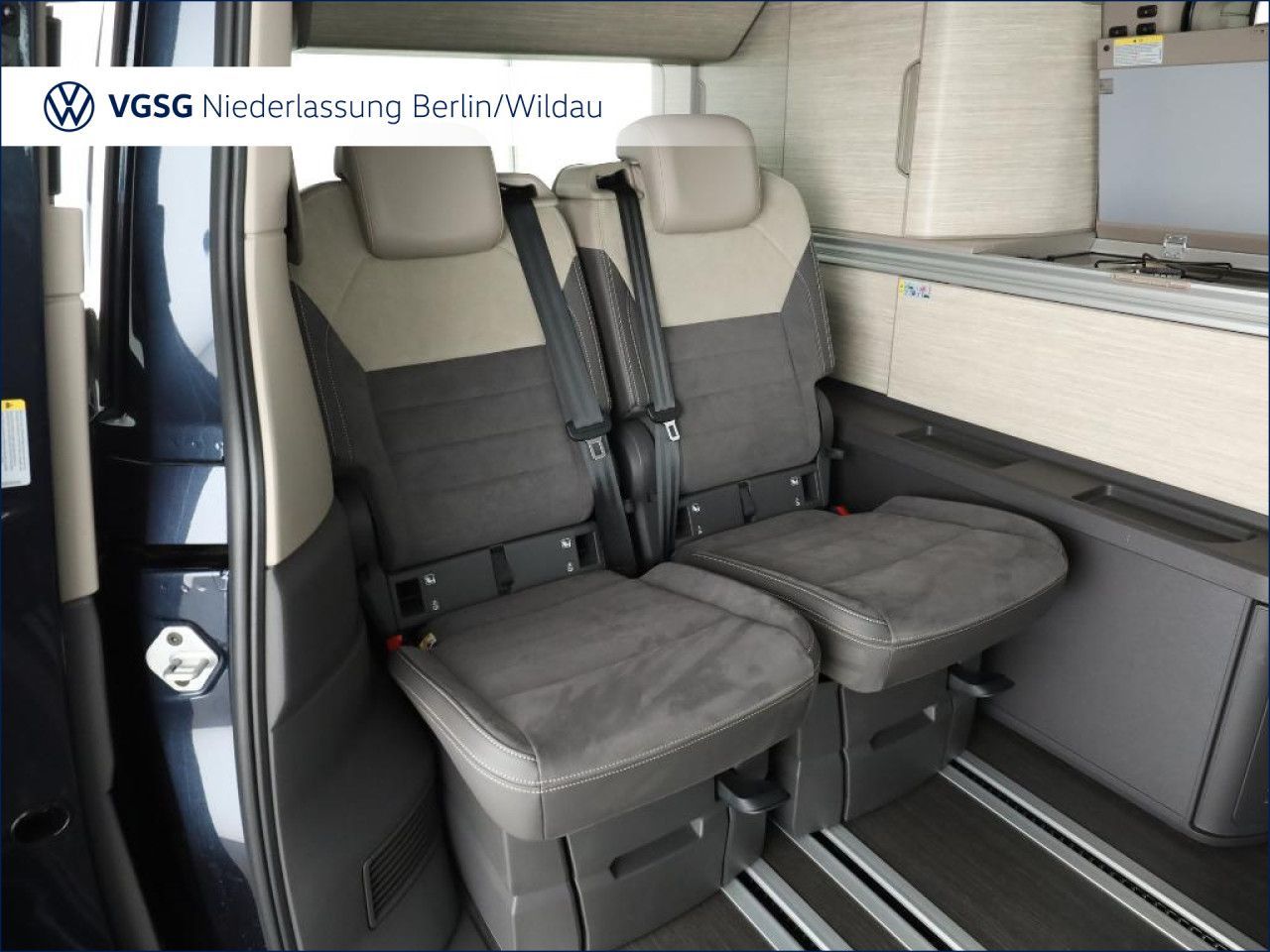 Volkswagen T7 California - Bild 15