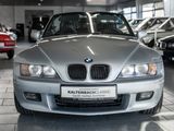 BMW Z3 2.8i Roadster LEDER SITZHEIZUNG ALUFELGEN - BMW aus 1997