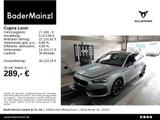 Cupra Leon ST 1.4 e-Hybrid DSG Navi SHZ Kamera Virtual - silberne Cupra Leon