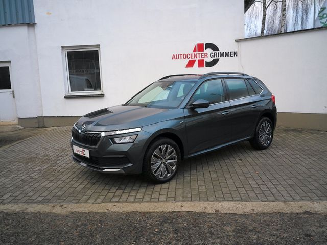 SKODA Kamiq Clever 1.0 TSI LED Kamera