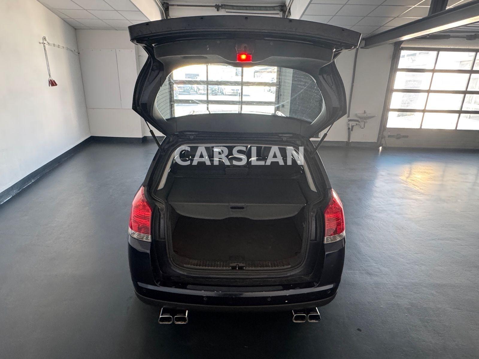 Opel Signum 2004 — photo 19
