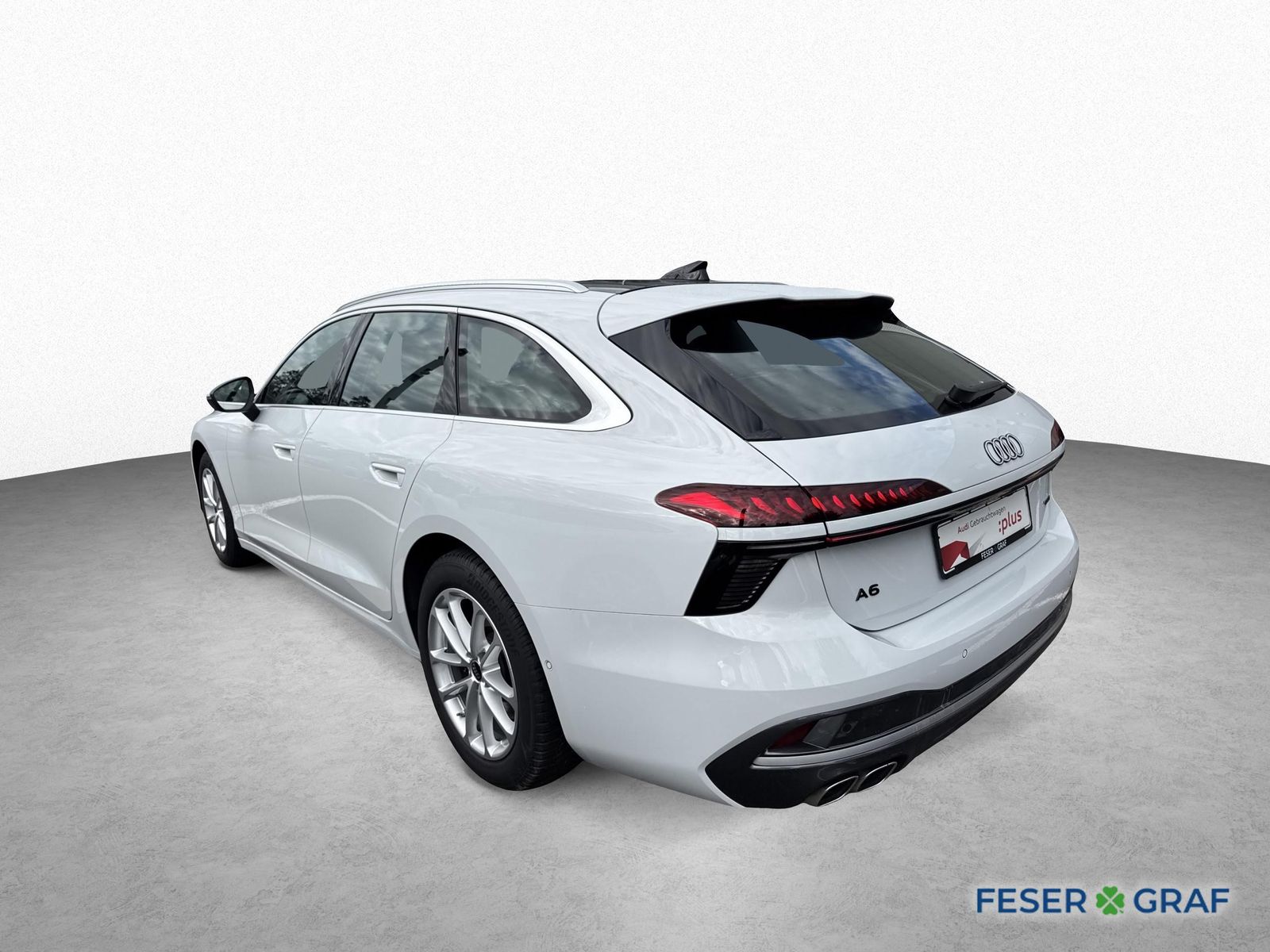 Audi A6 - Bild 8