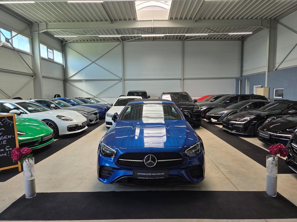 Image of Mercedes-Benz E 450