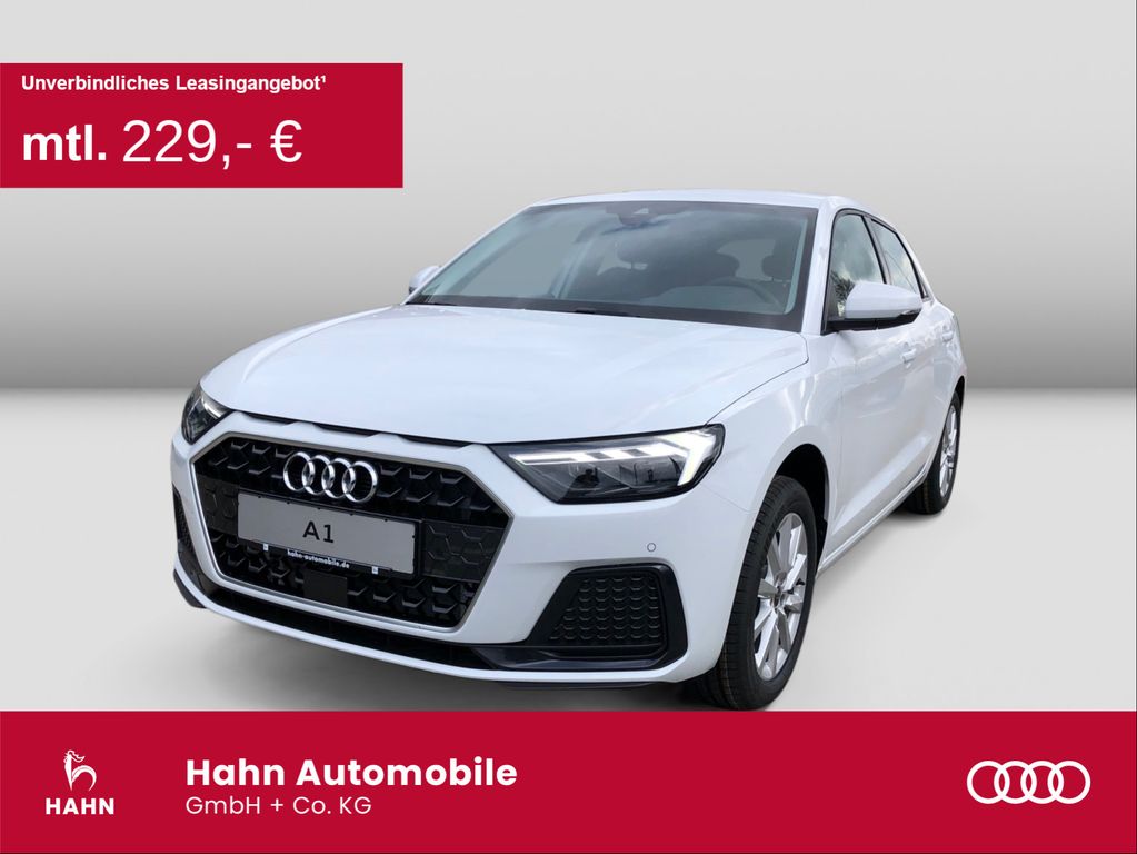 Image of Audi A1