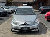 Mercedes-Benz B 170 Automatik - silberne Mercedes-Benz B 170