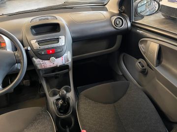 Peugeot 107 Filou *KLIMA*EL.FENSTERHEBER*RADIOCD*