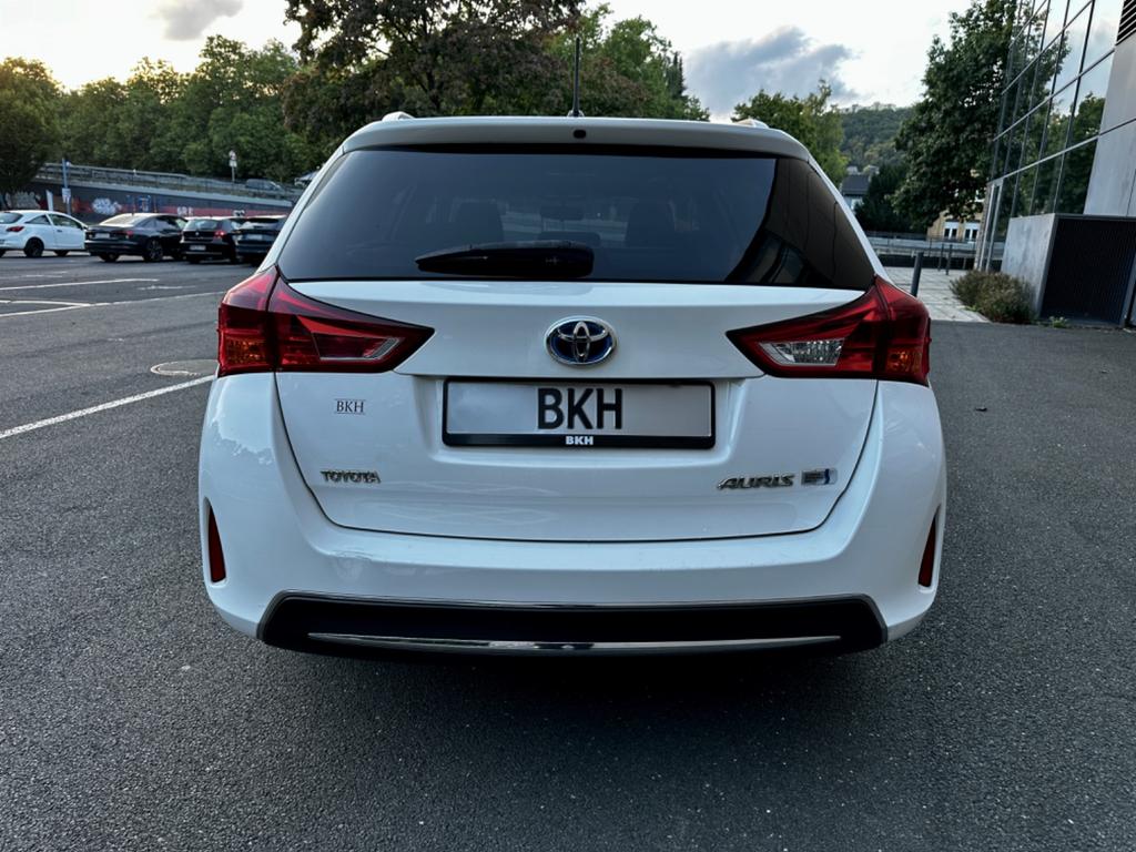 Toyota Auris Touring Sports