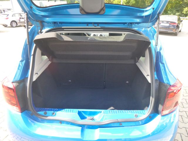 Fahrzeugabbildung Dacia Sandero II Stepway >Navi/Sitzheiz/PDC/TEMP<