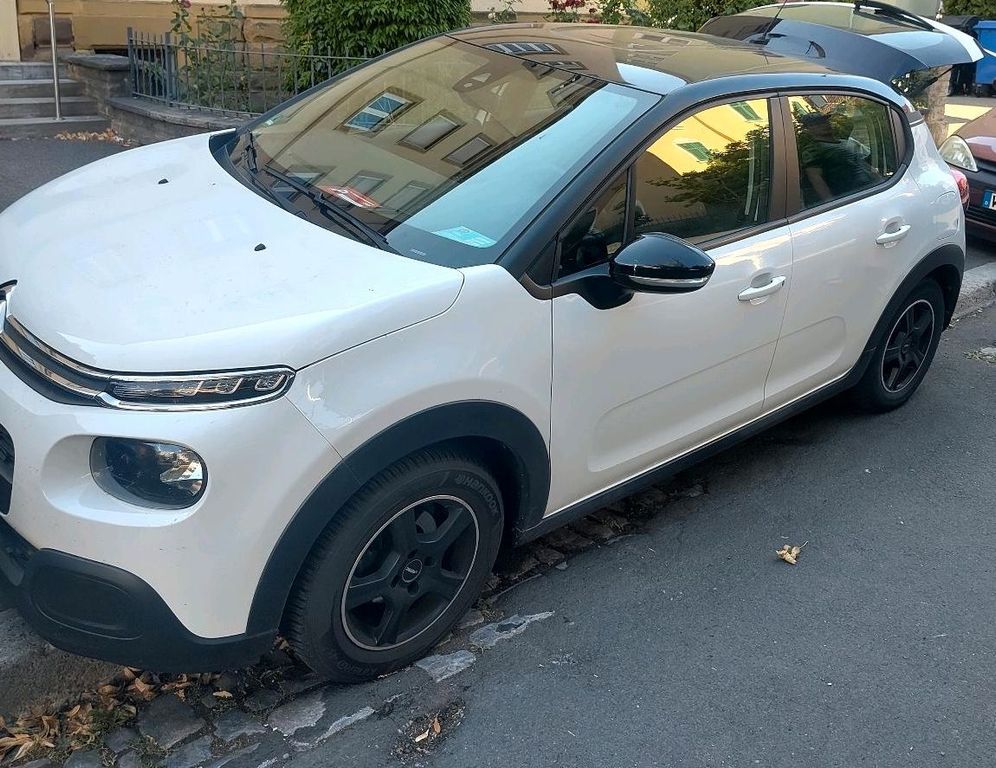 Image of Citroën C3