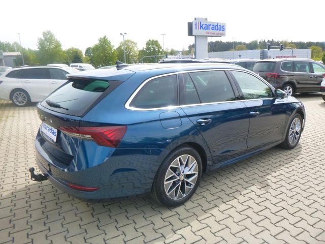 Fahrzeugabbildung Skoda Octavia 1,5 TSI Kombi >AHK/PANO/NAV/LED/SHZ<