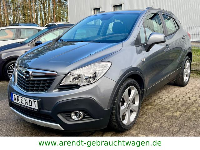 Opel Mokka Edition*Automatik/4-Seasons/SHZ/PDC/AHK*