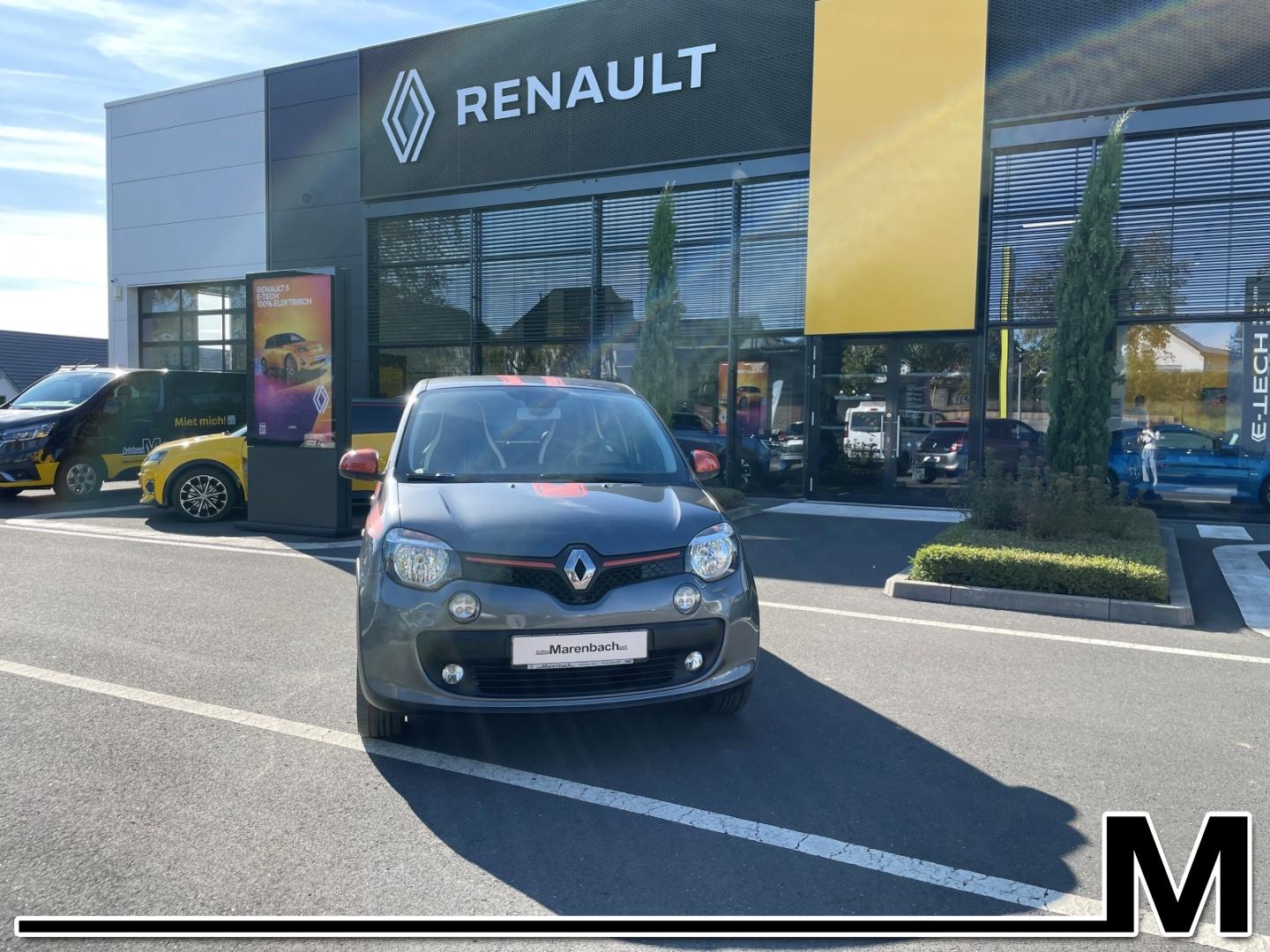 Renault Twingo GT TCe 110 + Klima + Sitzheizung