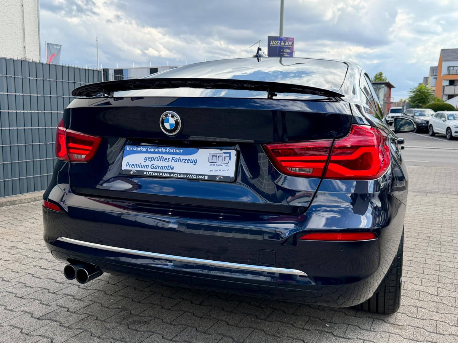 BMW 330i xDrive GranTurismo Luxury-Line*1HD*PANO*KAM