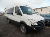 Vorschaubild Mercedes-Benz Sprinter II Kombi 316 Benzin und LPG Autogas