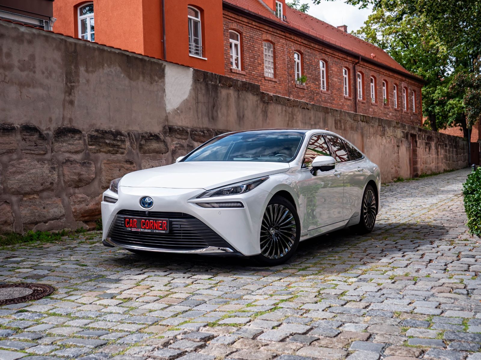 Toyota Mirai Advance