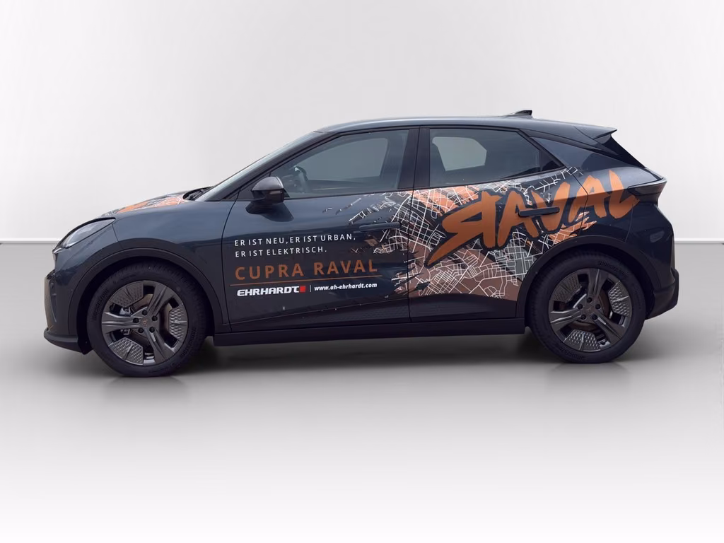 Cupra Raval 52 kwh Endurance Edition Dynamic MATRIX*NA