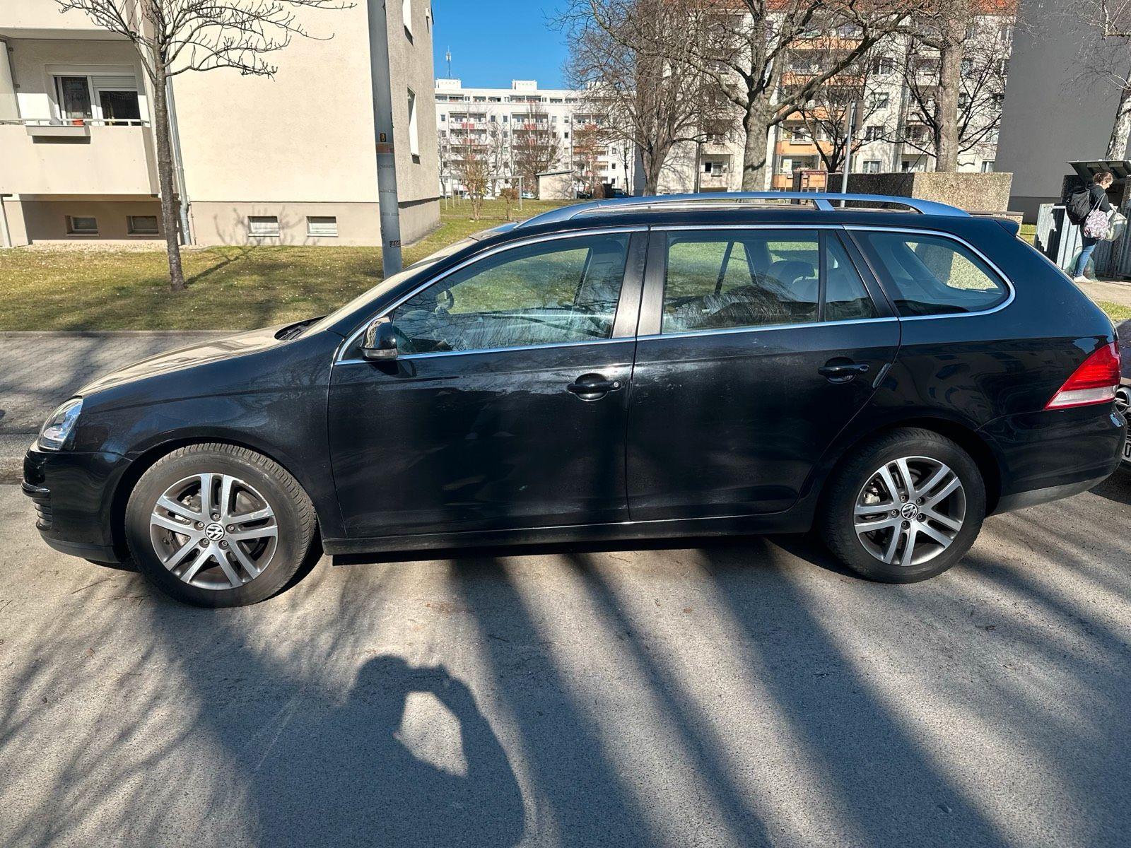 Volkswagen Golf 2009 — photo 7