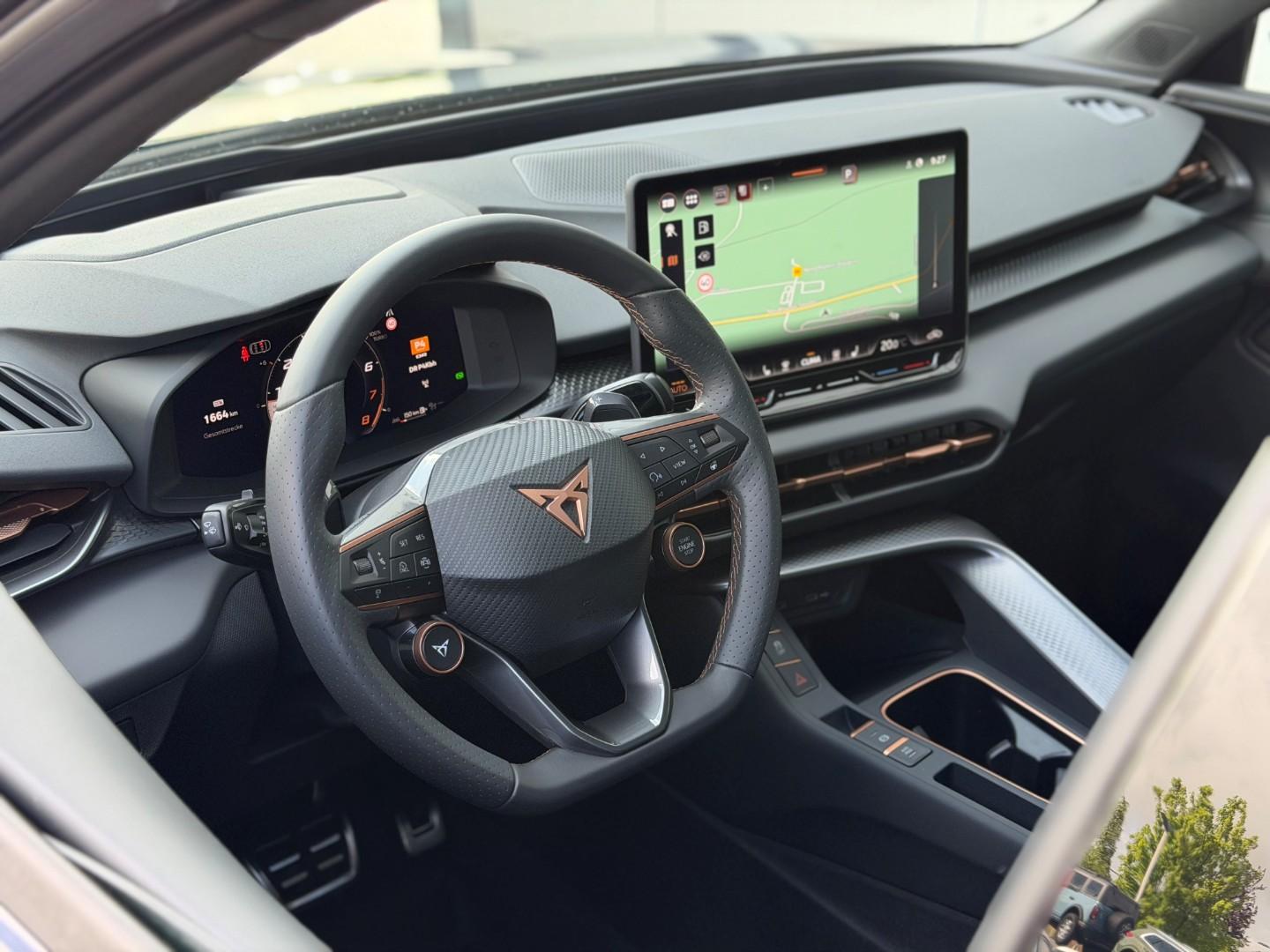 Cupra Terramar TSI VZ 4Drive *20Zoll*Pano*HuD*AHK*, миниатюра 23