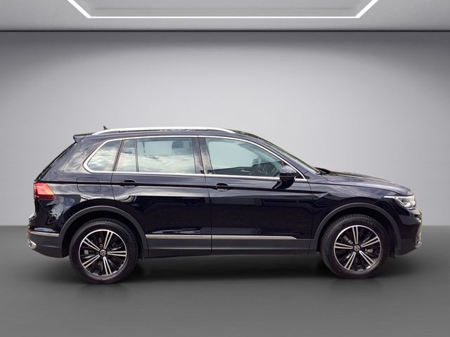 Tiguan 1.4TSIeHybrid DSG Elegance AHK