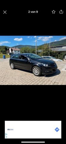 Opel Astra H GTC 1.6 Zahnriemen neu!