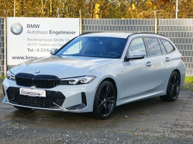 BMW 318 d M Sport Touring LM 19'' Navi Prof  Head-Up