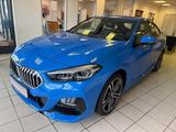 BMW 220i Gran Coupe xDrive M Sport/1. Hand / KAMERA - blaue BMW 220 Gran Coupé