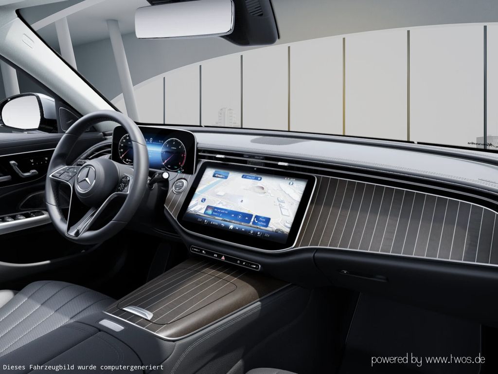Mercedes-Benz E 220 d T-Modell