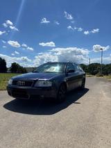 Audi A6 C5 V6 2,4L Quattro - Audi A6 aus 2003: Kombi