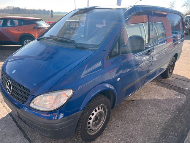 Mercedes-Benz Vito Kasten 109 CDI lang