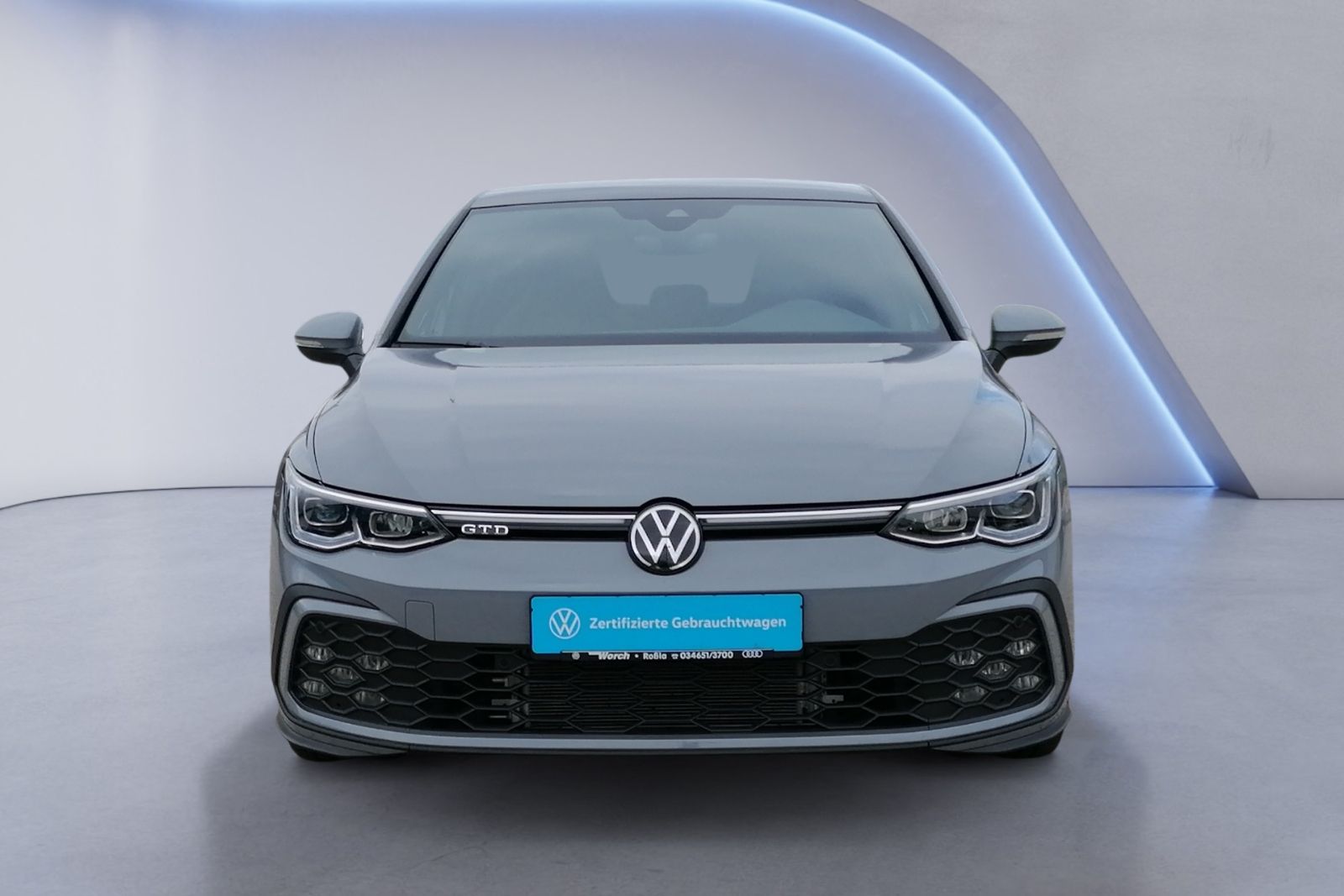 Golf VIII GTD DSG HARMAN-KARDON+KAMERA+LED+ACC