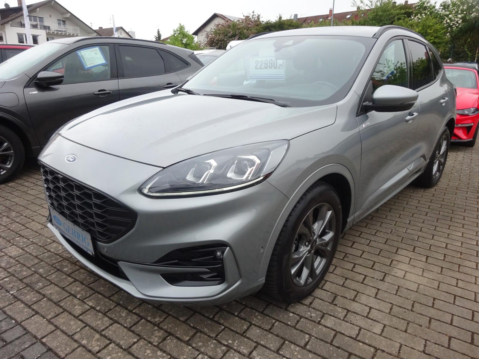 Ford Kuga ST-Line X AHK el ACC HuD u.v.m.