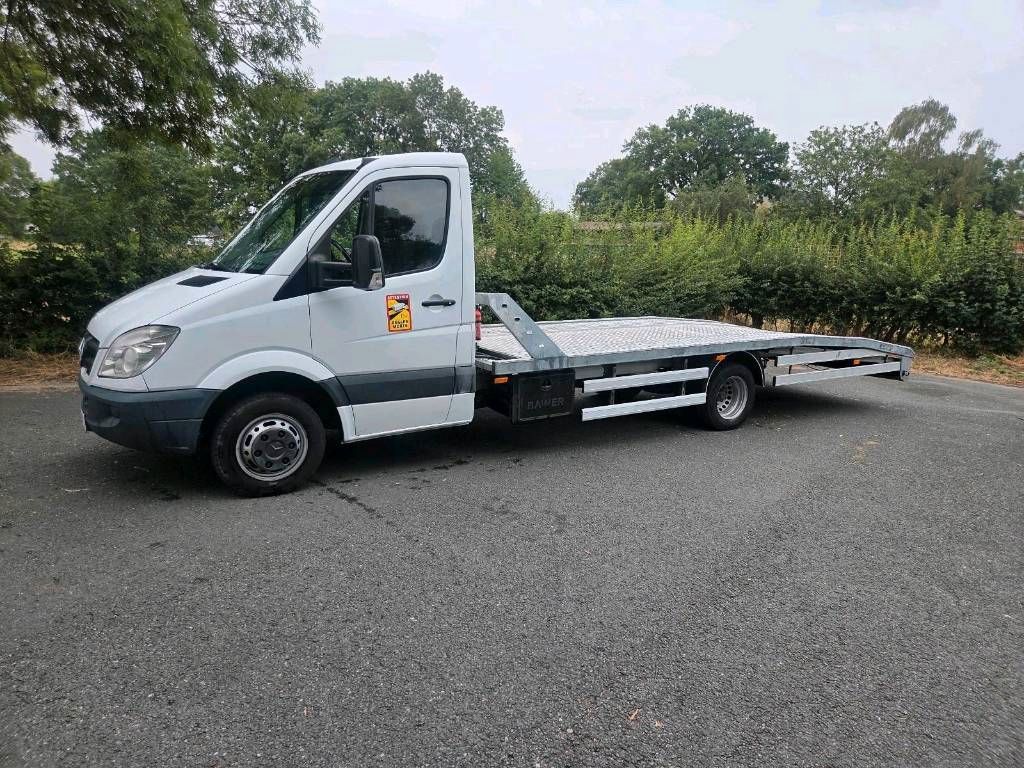 Image of Mercedes-Benz Sprinter