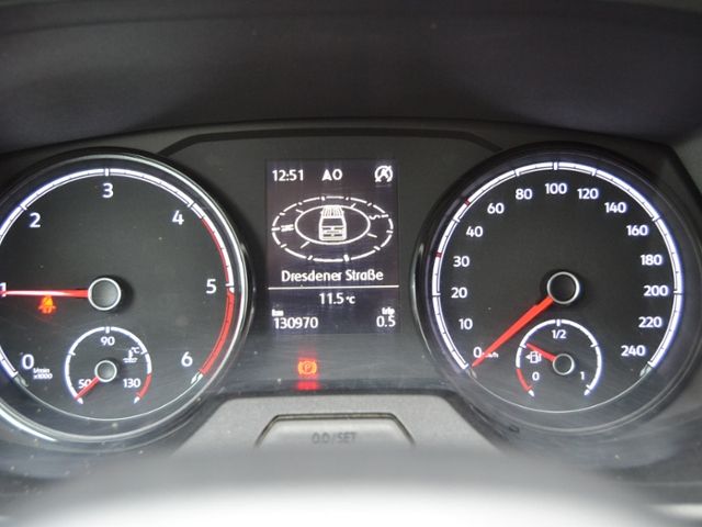 T6.1 Transporter Kombi 2.0 TDI 150 PS 4Motion 6-
