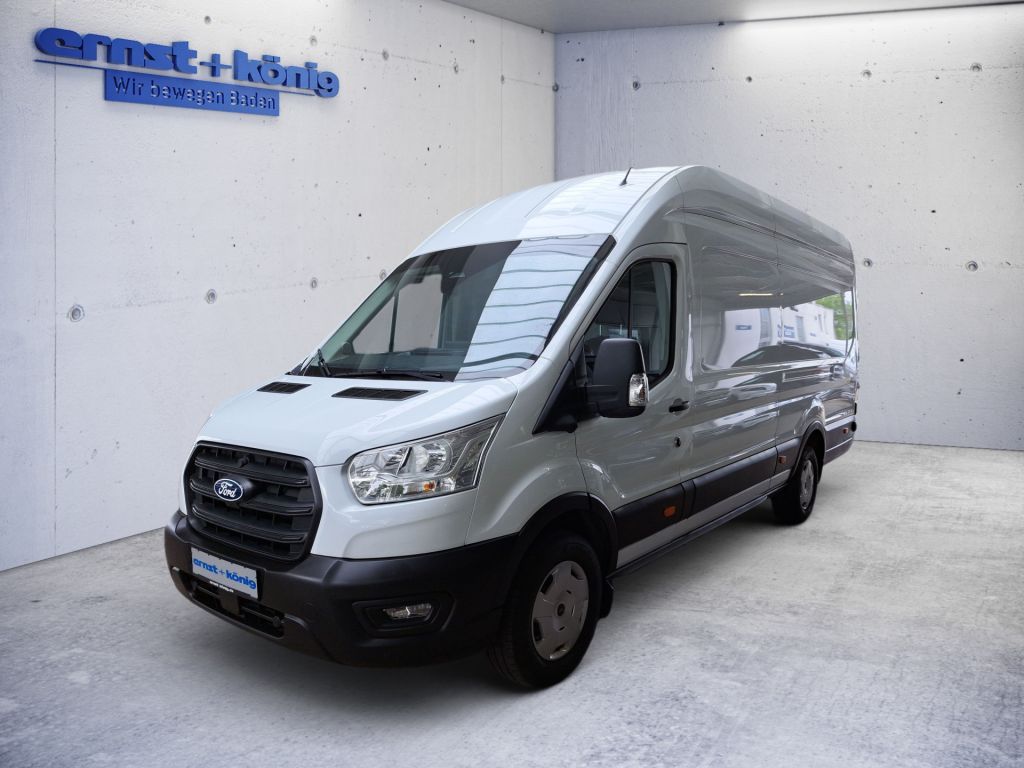 Ford Transit 350 L4H3 Lkw HA Trend Technologie Paket