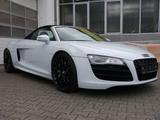 Audi R8 Spyder 5.2 FSI V10 Quattro*Keramik*Carbon*B&O - Audi: R 10