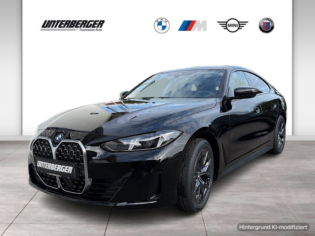 Image of BMW 420 Gran Coupé
