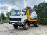 Mercedes-Benz SK 1922 V6 4X4 Chassis Full Spring/Lamme Manual - Offers
