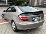 Mercedes-Benz C 180 Sportcoupe Kompr. Automatik Panorama - Mercedes-Benz Sportcoupe