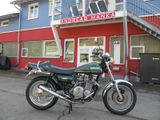 Kawasaki Z900/Felgen-Schwingen Umbau/restauriert/TOP - KAWASAKI 1976 900
